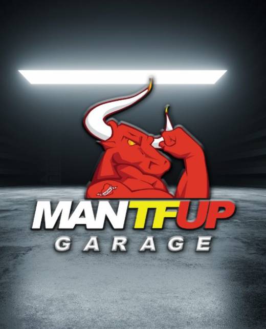 ManTFup-Garage-Logo-Garage